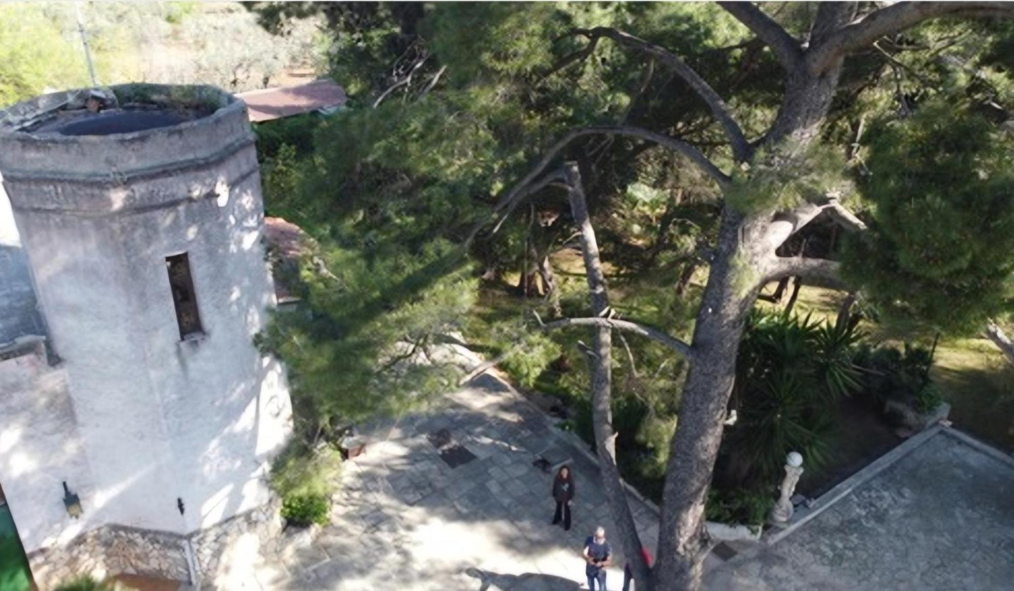 巴里Torre Del Sole别墅 外观 照片