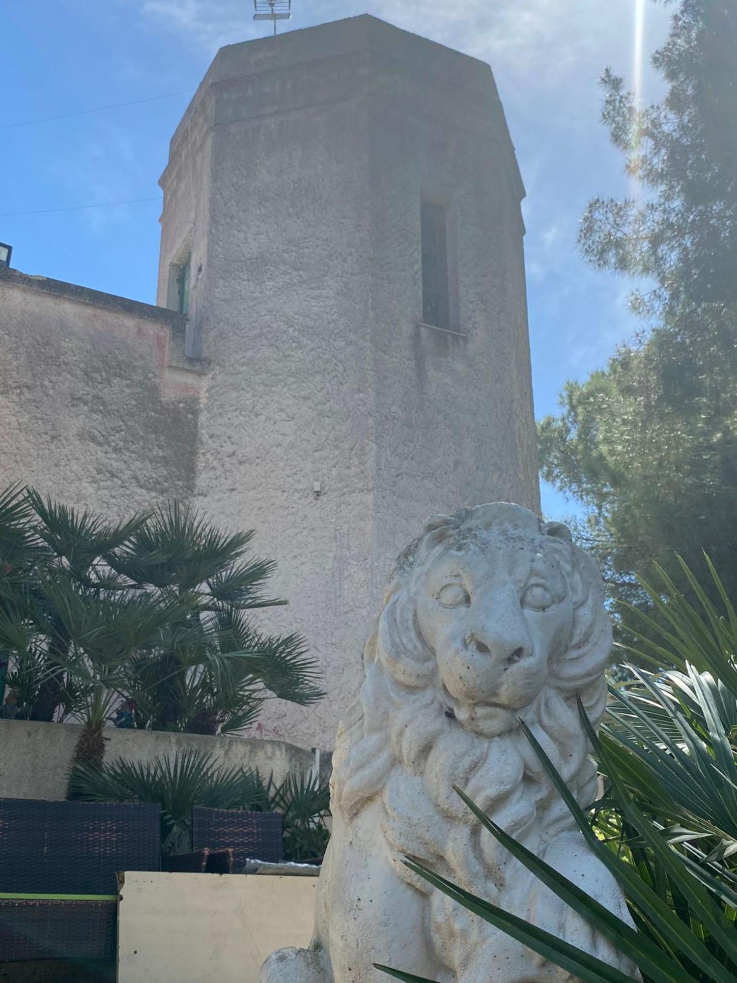 巴里Torre Del Sole别墅 外观 照片