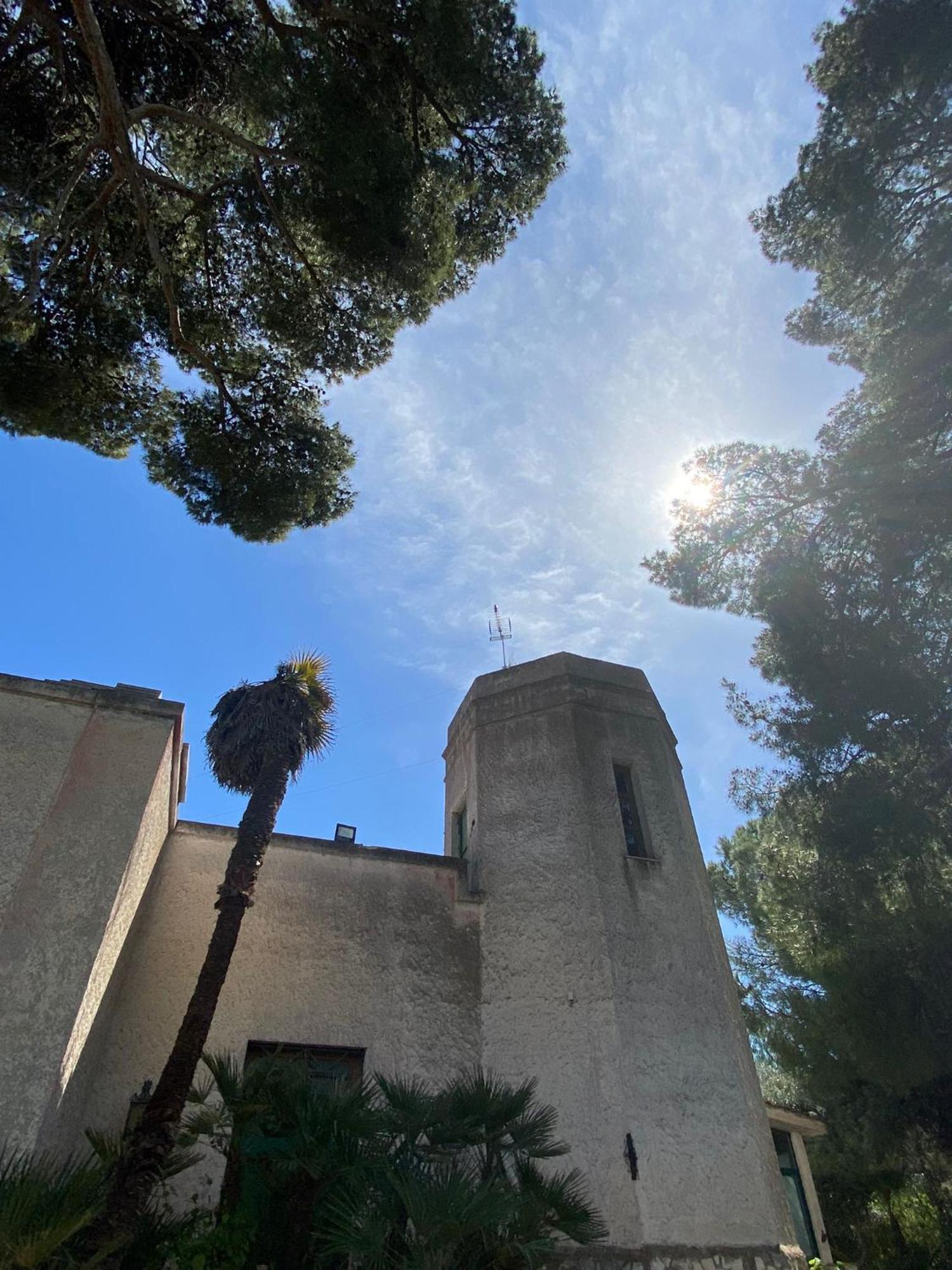 巴里Torre Del Sole别墅 外观 照片